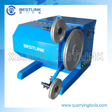 Diamond Wire Saw Machine for Granite Quarry